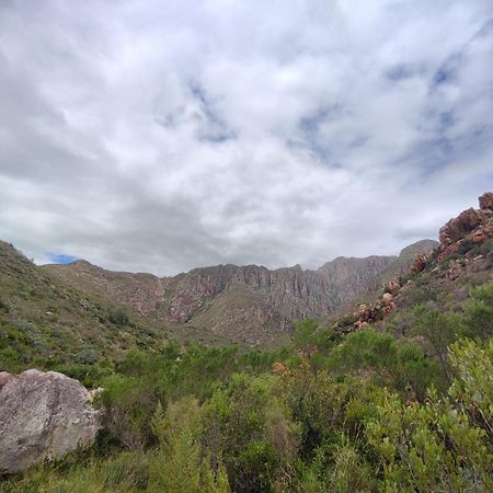 Roodekloof Διαμέρισμα Montagu Εξωτερικό φωτογραφία