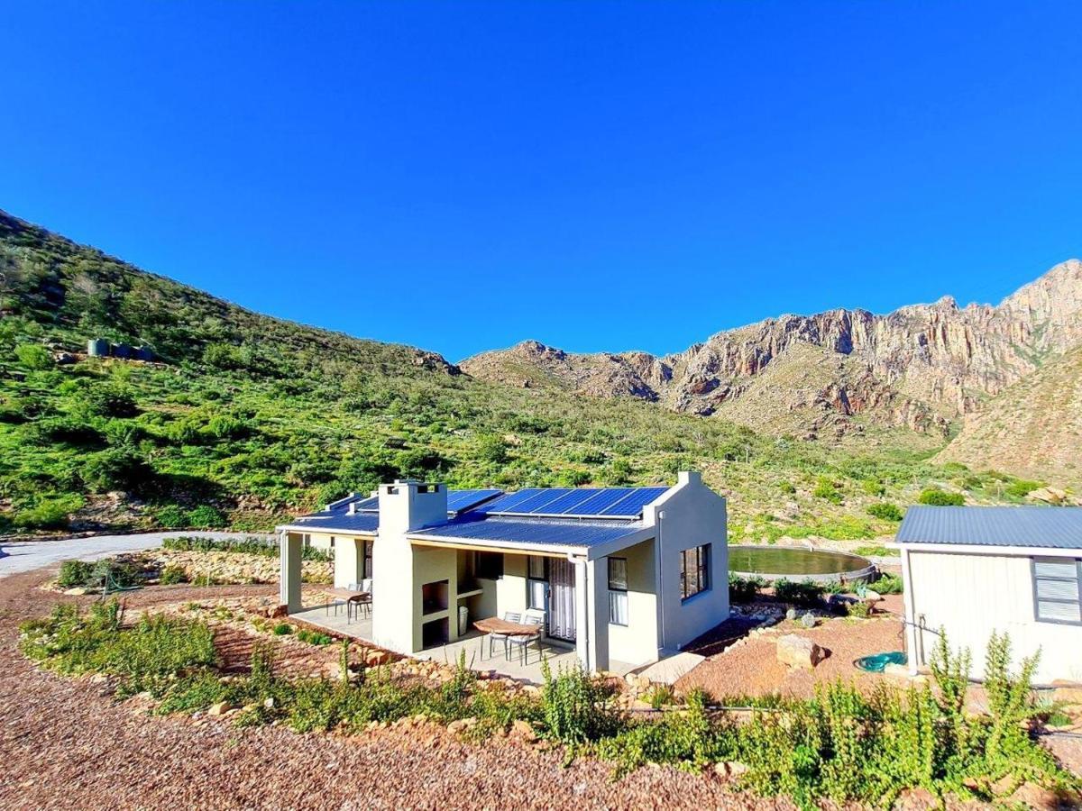 Roodekloof Διαμέρισμα Montagu Εξωτερικό φωτογραφία