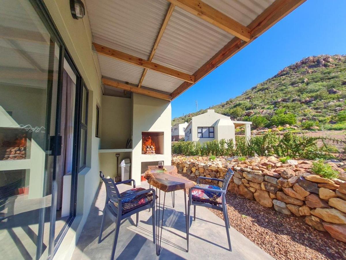 Roodekloof Διαμέρισμα Montagu Εξωτερικό φωτογραφία