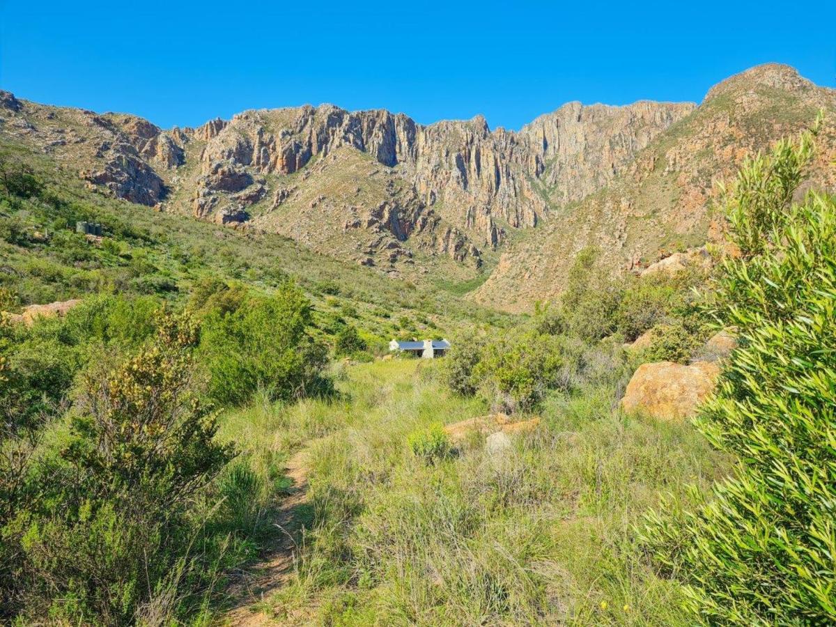 Roodekloof Διαμέρισμα Montagu Εξωτερικό φωτογραφία