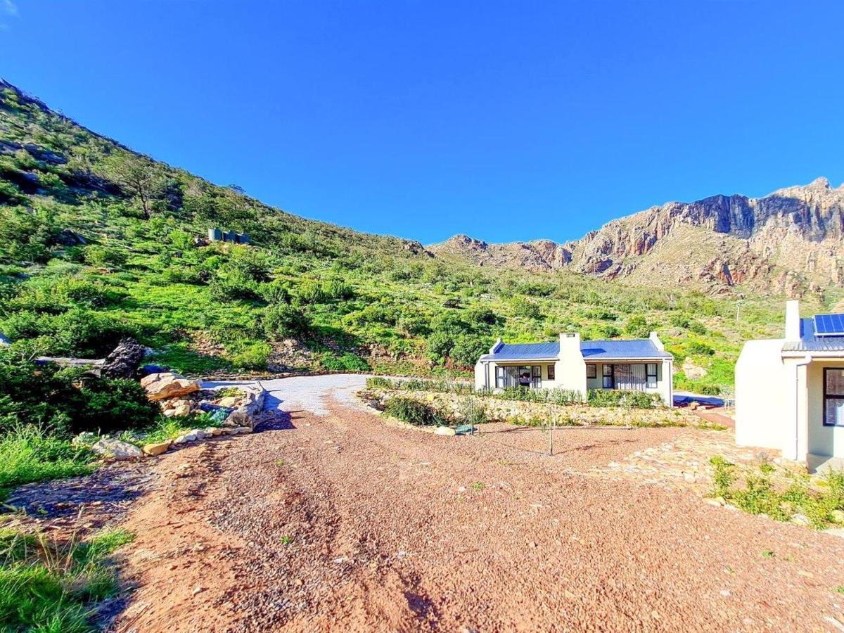 Roodekloof Διαμέρισμα Montagu Εξωτερικό φωτογραφία