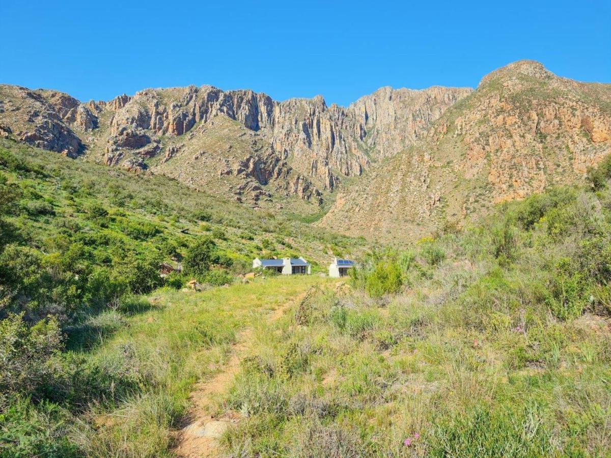Roodekloof Διαμέρισμα Montagu Εξωτερικό φωτογραφία